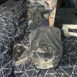 Black More Pro Audio Speaker