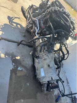 Vvt v6 partz motor