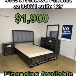 Queen Size Set Brand New