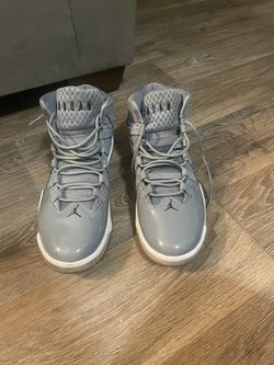 Jordan’s Nikes Air Forces