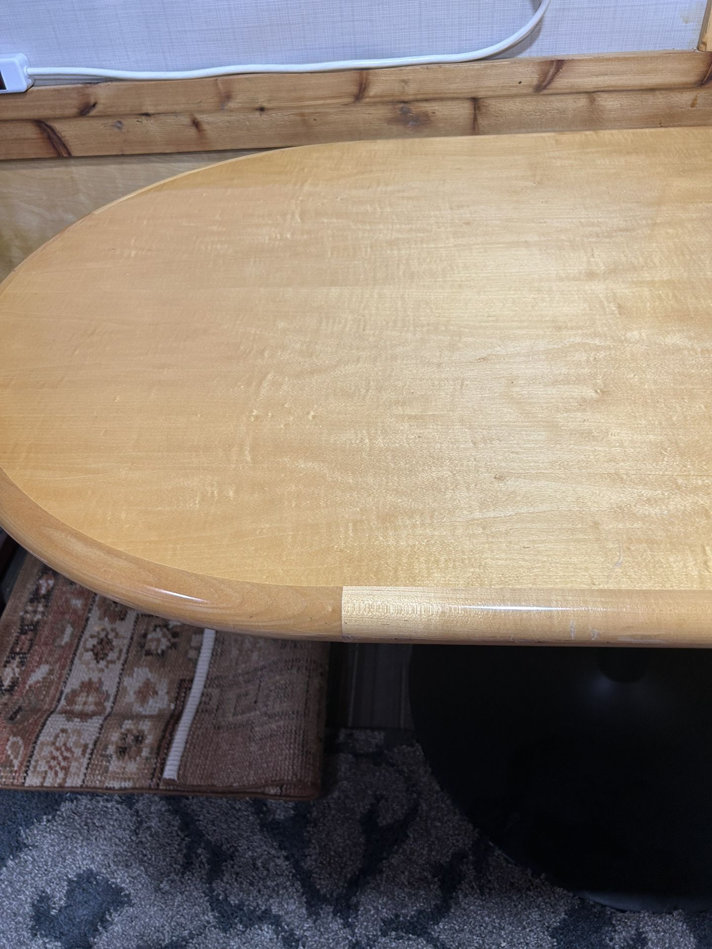 Wood Table