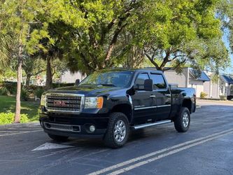 2011 GMC Sierra 2500 HD Crew Cab