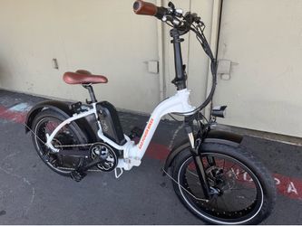 Electric Bike Rad Mini’s