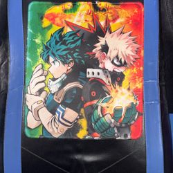 Two Mouse Pads From Academia Both Are Approximately 10 X 12“ And One Pillowcase From Nurato Approximately 14 X 14”