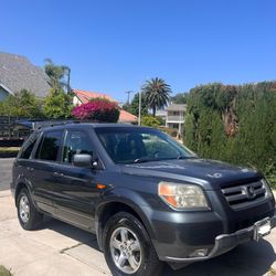 2006 Honda Pilot