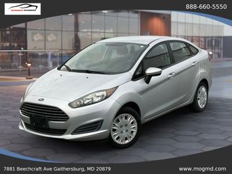 2017 Ford Fiesta