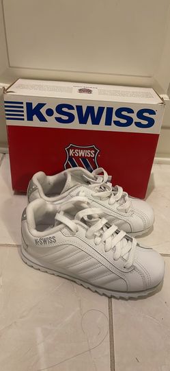 Kswiss Sneakers Sz 13.5 Kids