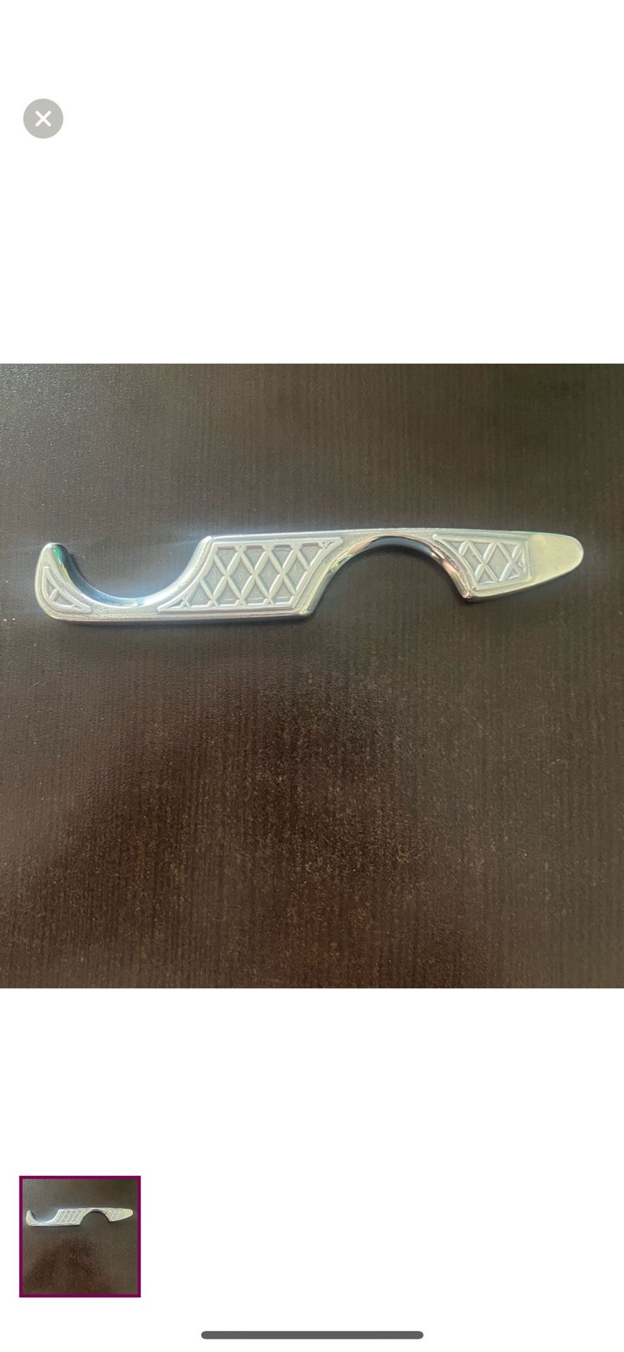 HawkGrips IASTM Instrument