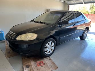 2004 Toyota Corolla