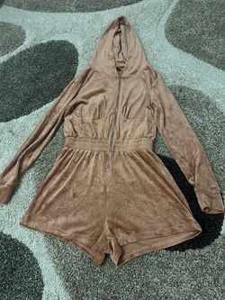 Women’s romper