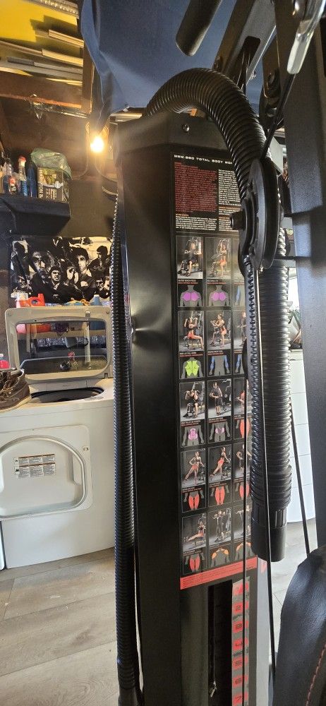 Mwm990 Weight Machine