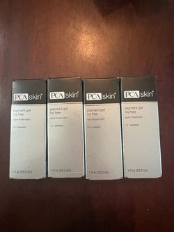 PCA Skin Pigment Gel HQ Free 1oz 29.5ml EXP 08/2026 $60 each