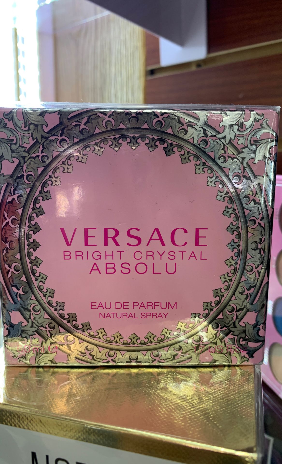 Versace Bright Crystal Absolu Women’s Perfume
