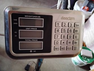 Digital Platform Scale