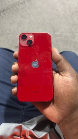 iPhone 13 Red 128 GB ( AT&T)