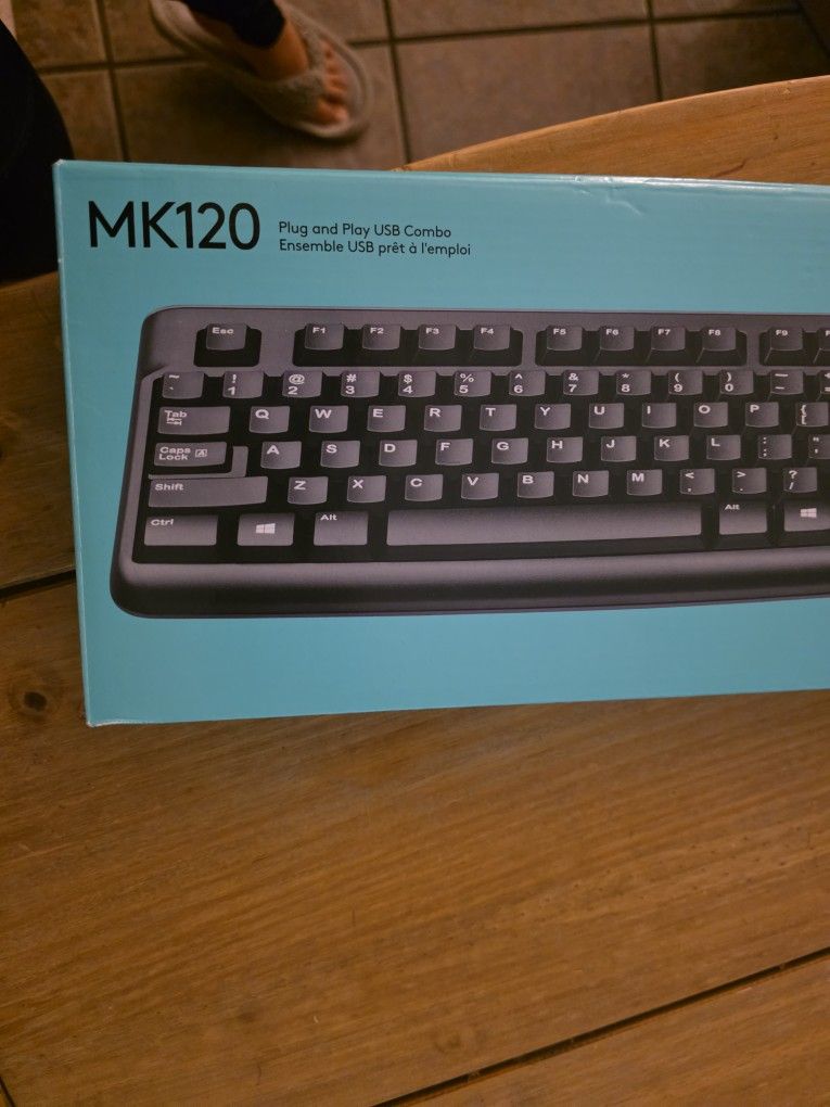Keyboard/mouse
