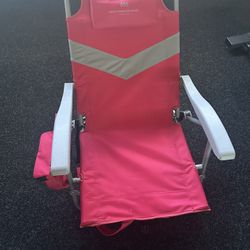 Folding Beach Chair 