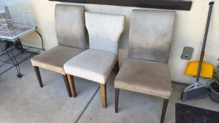 chairs