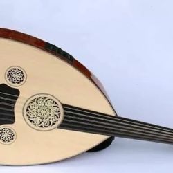 Turkish Electro Fishman Oud