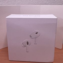 AirPods Pro Gen 2 (Negotiable)