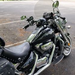 2005 Suzuki Boulevard C90t