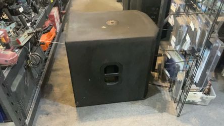 JBL Pa Speaker