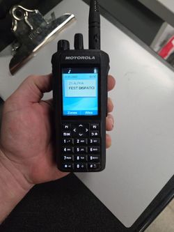 Motorola R7