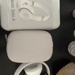 Solo Beats 4s 