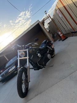 2015 Harley Davidson Dyna