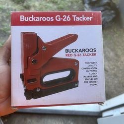 Buckaroos Stapler