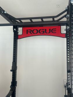 Rogue Power Rack / Squat Rack｜Home Gym Equipment