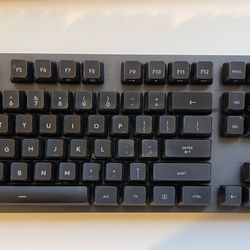 Logitech G413 Mechanical Gaming Keyboard 