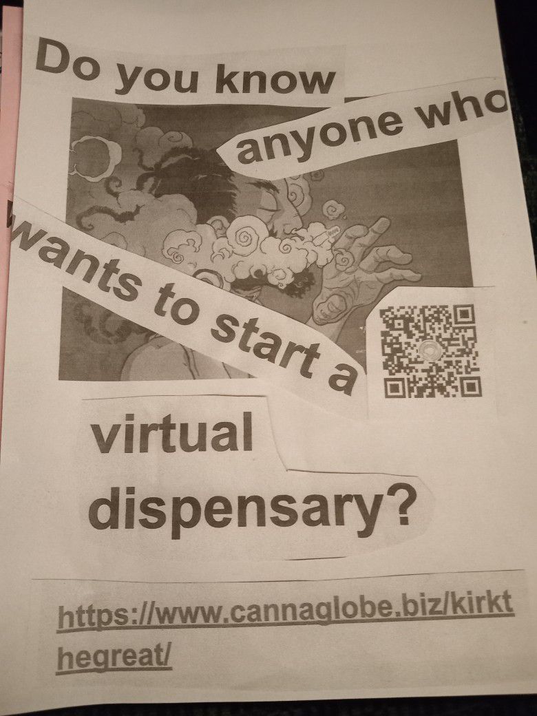 Virtual Dispensary Owner