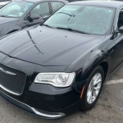 2016 Chrysler 300