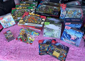 Pokemon bundle