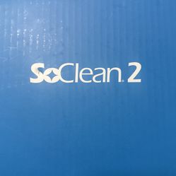 So Clean 2 CPAP Cleaner And Sterilizer 