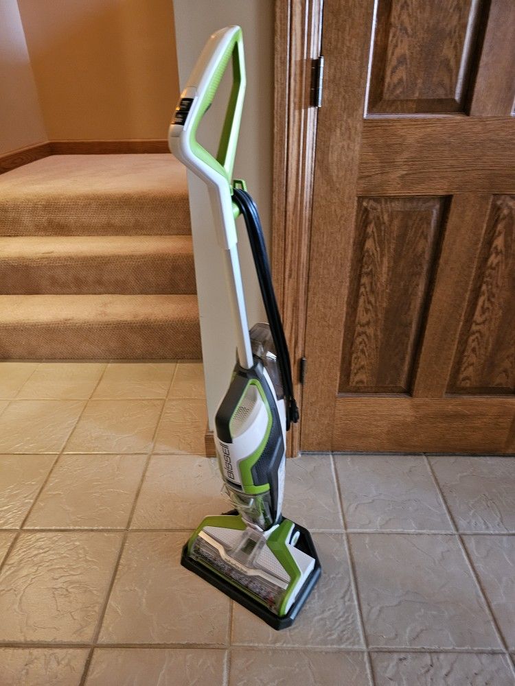 Bissell Crosswave Turbo Wet Dry Vac