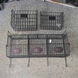 Hobby Lobby Wire Basket