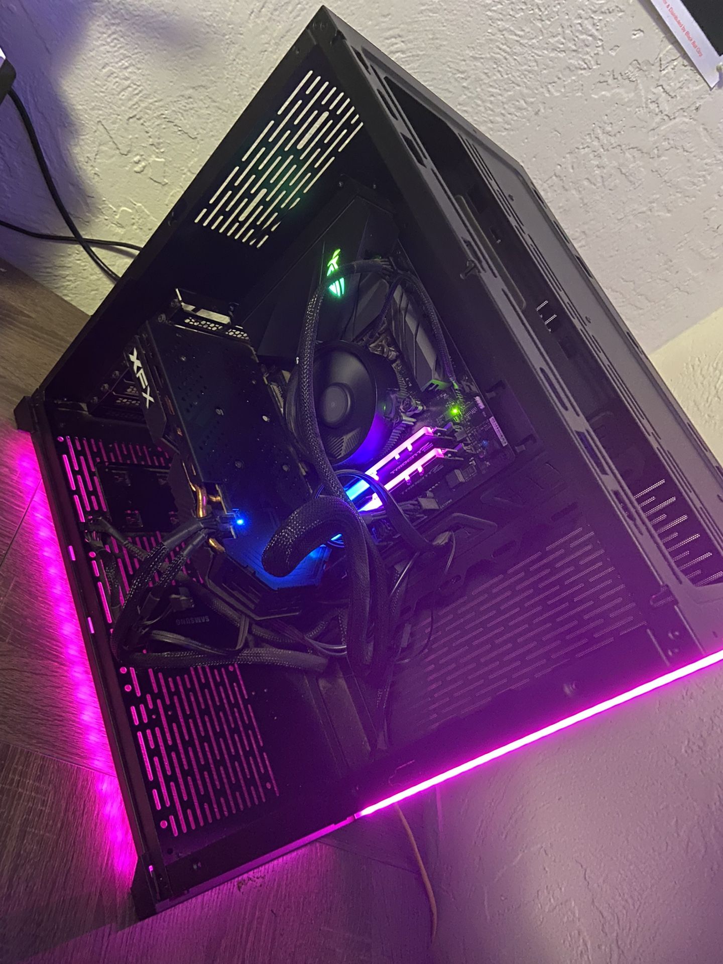 Custom Built Entry Level Gaming + Streaming PC