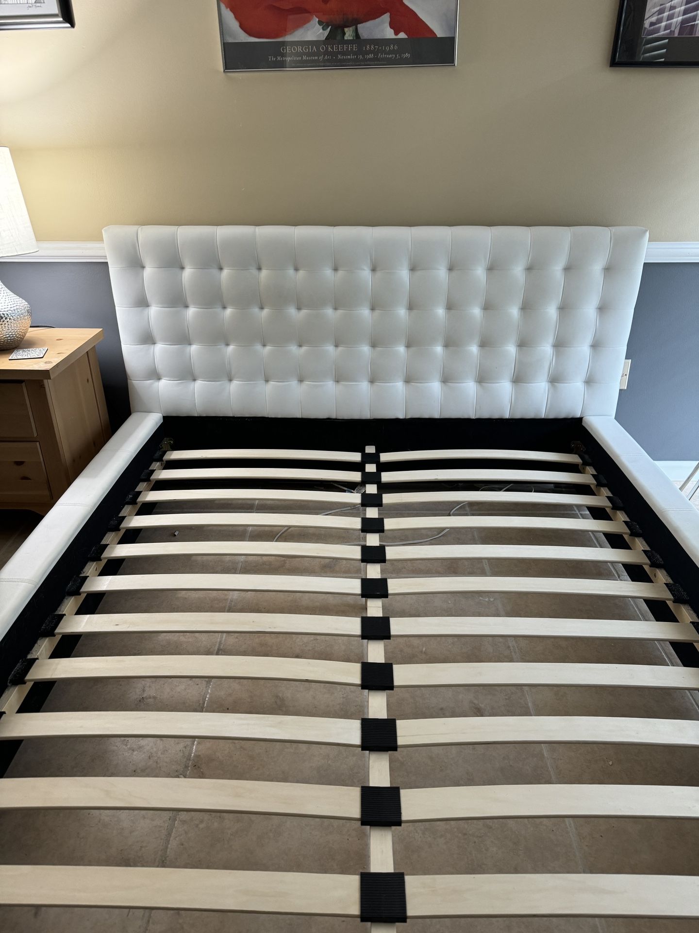 Queen Bed frame