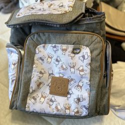 Diaper Bag 