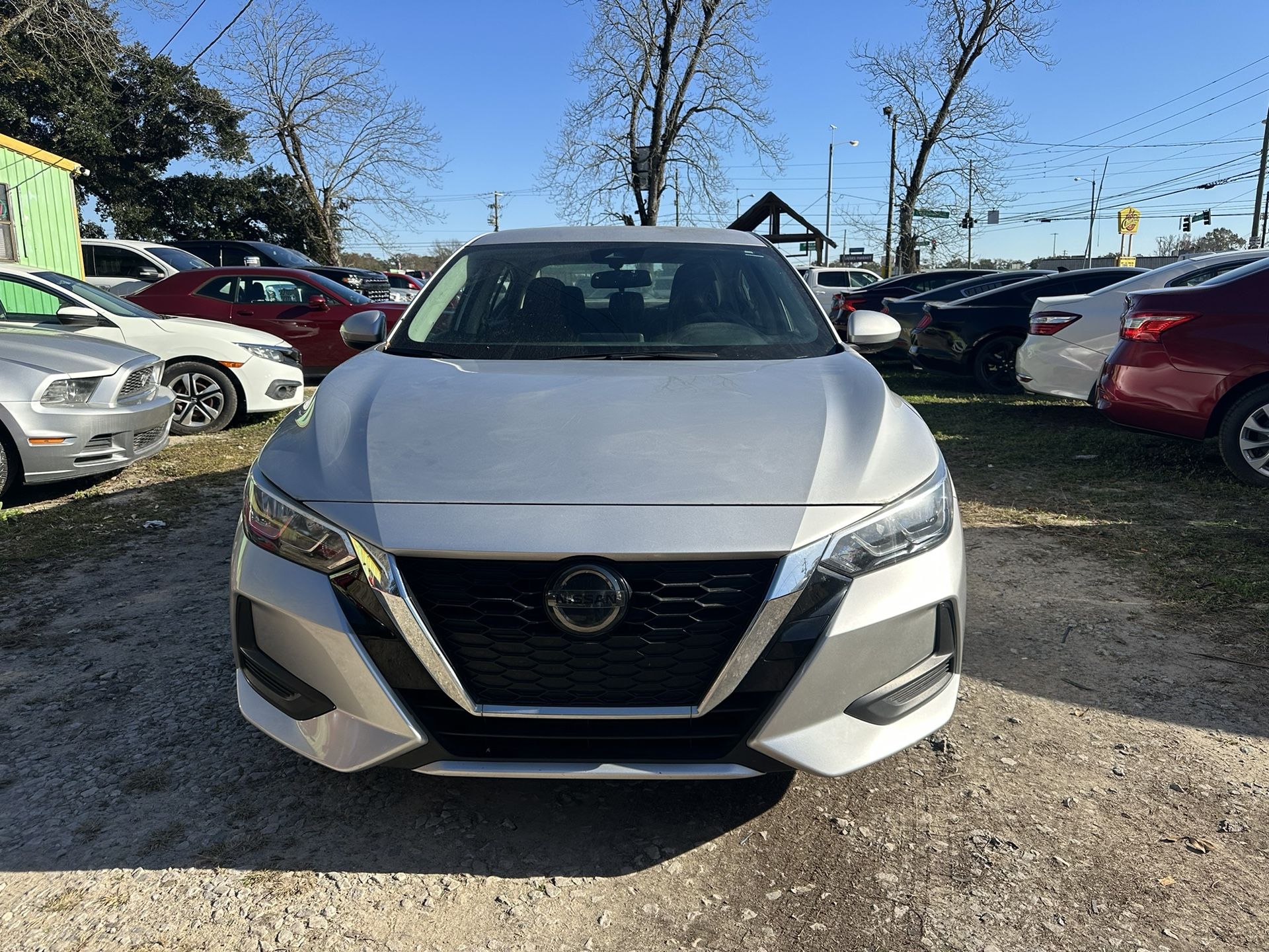 2021 Nissan Sentra