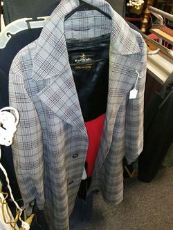 Rainfair mens do jacket