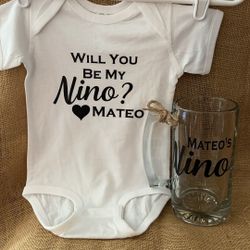 Padrino Proposal Gifts Madrina Padrinos Godparents 