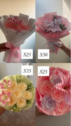 bouquets