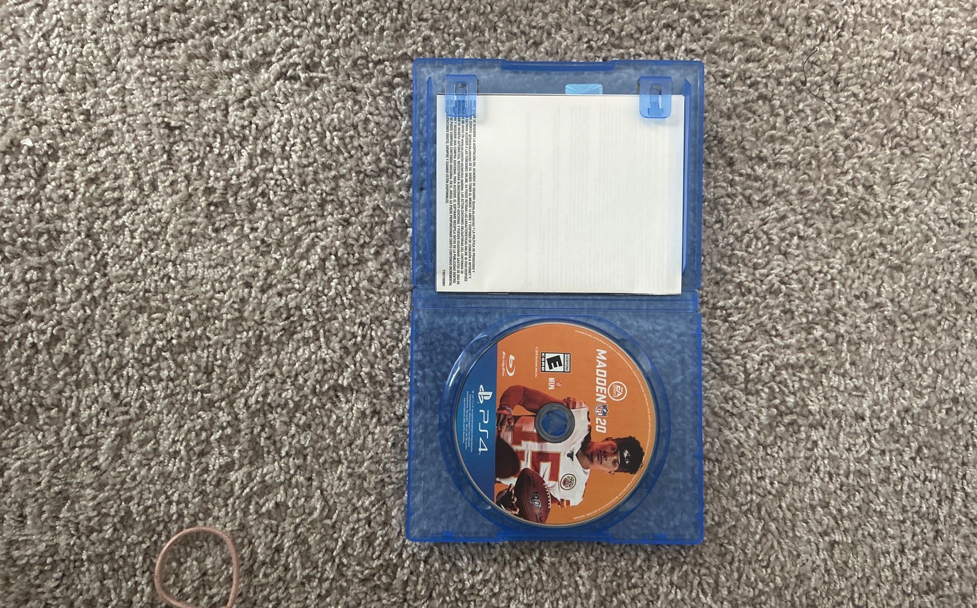 Madden 20