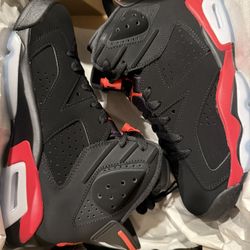 Jordan 6 Retro Infrared 