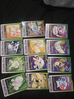 Cardass pokemon cards