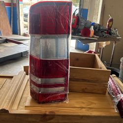 Tail Lights