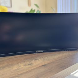 Sceptre 30″ Curved Ultrawide Gaming Monitor